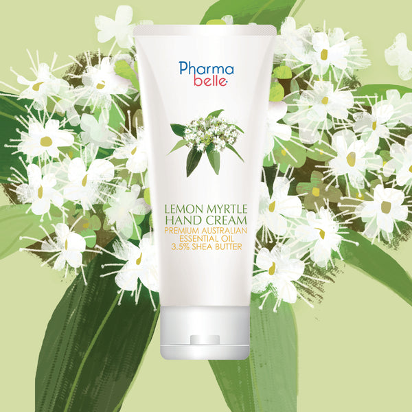 Lemon Myrtle Hand Cream