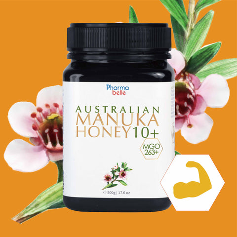 Manuka Honey NPA10+ 500g