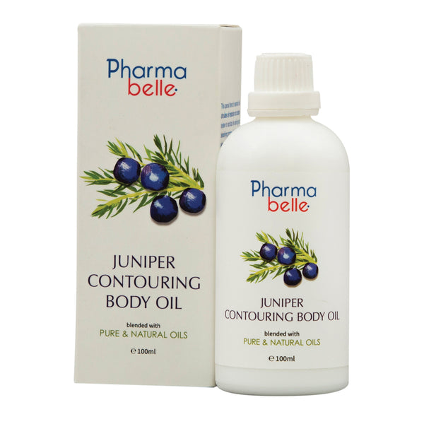 Juniper Contouring Body Oil