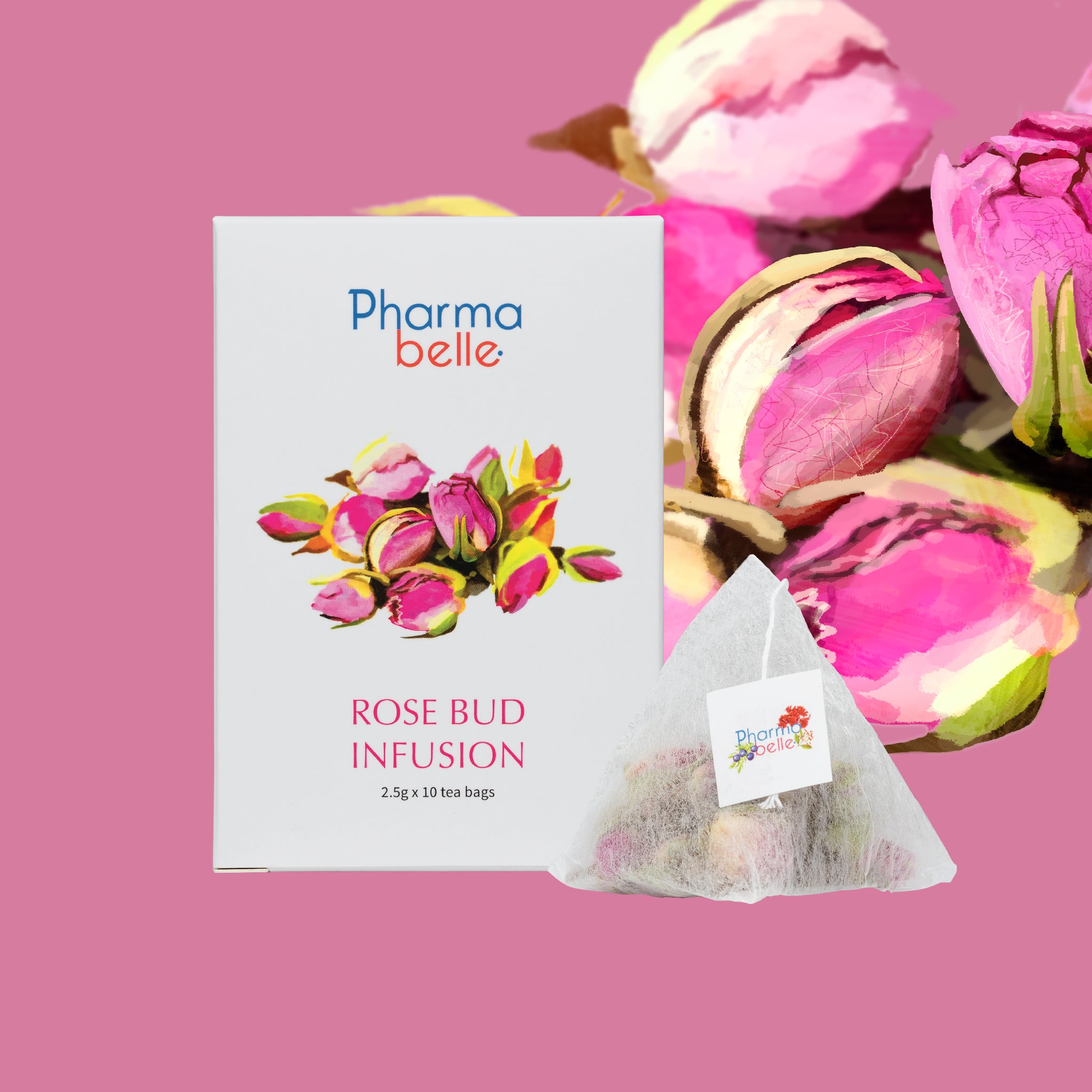 Rose Bud Infusion