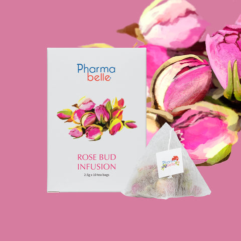 Rose Bud Infusion